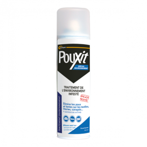 Pouxit spécial environnement 250ml