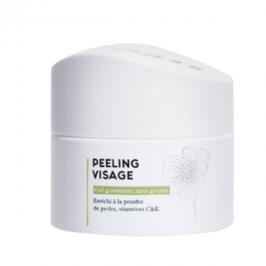 Pin up secret peeling visage sans grains 50ml