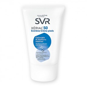 SVR Xerial 50 Extrême Crème Pieds 40ml