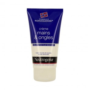 Neutrogena crème mains et ongles 75ml