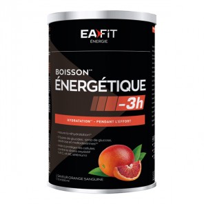 Eafit boisson énergétique -3h orange sanguine 500g