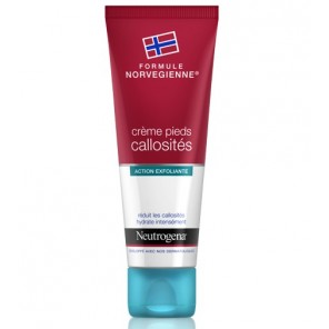 Neutrogena Crème Pieds Callosités 50ml