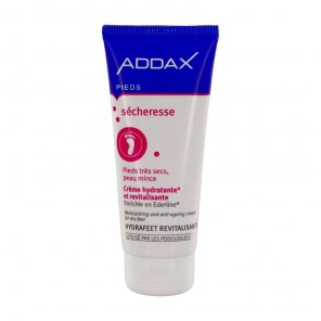 Addax Pieds Sécheresse Crème Hydratante Revitalisante 100ml