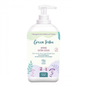 Green Tribu intime extra doux bio 500ml