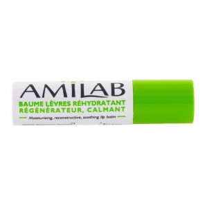 Amilab Baume Lèvres Réhydratant