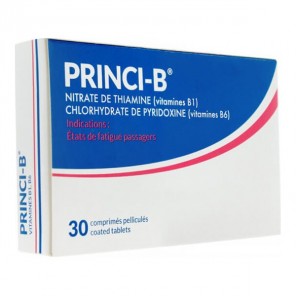 PRINCI B CPR 30