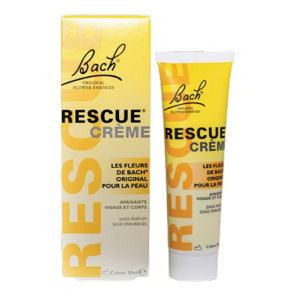 Fleurs de Bach Rescue crème 30ml