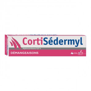 Cortisedermyl 0.5% crème 15gr