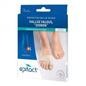 Epitact Protection Hallux Valgus taille L