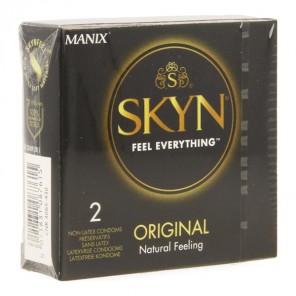 Manix Skyn original sensations naturelles préservatif boites 10