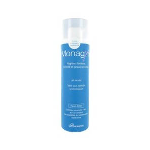 Monagyn gel d'hygiène intime 200ml