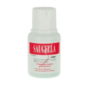 Saugella savon poligyn 100ml