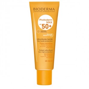 Bioderma Photoderm Max fluide teinté doré spf 50+ 40ml