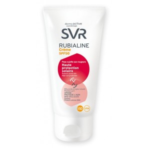 SVR Rubialine crème haute protection spf 50 - 50ml