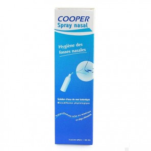 Cooper Eau de mer spray nasal 100ml