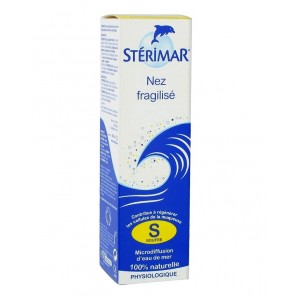 Stérimar Nez Fragilisé Souffre 50ml